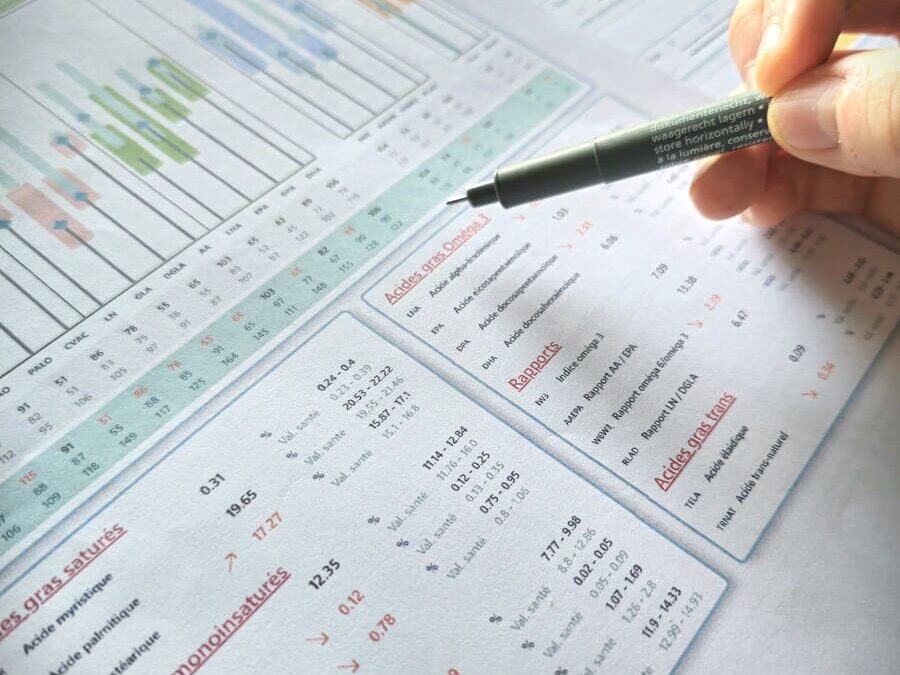 Bilan micronutritionnel : quand est-ce vraiment utile?